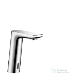   Hansgrohe Metris S elektromos mosdócsaptelep DN15, elemes működtetésű működéssel, króm  31101000