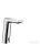 Hansgrohe Metris S elektromos mosdócsaptelep DN15, 230 V-os csatlakozással, króm 31103000