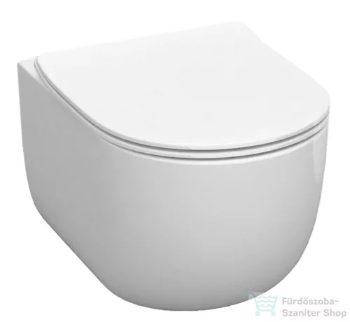 Sapho KERASAN FLO NORIM Fali WC, 37x54cm (311101)