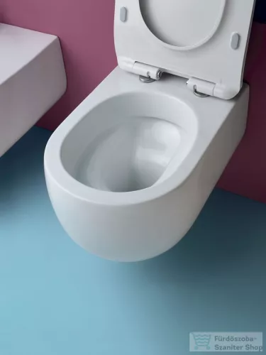 Sapho KERASAN FLO NORIM Fali WC, 37x54cm (311101)