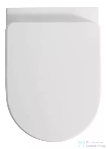 Sapho KERASAN FLO NORIM Fali WC, 37x54cm (311101)