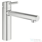Grohe CONCETTO EGYKAROS MOSOGATÓCSAP 1/2? matt szuperacél 31128DC1