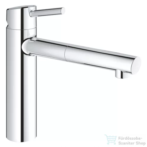 Grohe CONCETTO EGYKAROS MOSOGATÓCSAP 1/2? króm 31129001