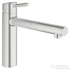 Grohe CONCETTO EGYKAROS MOSOGATÓCSAP 1/2? matt szuperacél 31129DC1