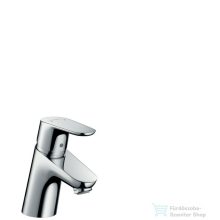   Hansgrohe FOCUS E2 mosdó csaptelep, átfolyós vízmelegítőkhöz, automata leeresztővel, króm 31132000