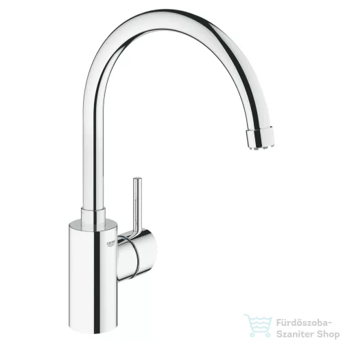 Grohe CONCETTO mosogató csaptelep nyitott rendszerű vízmelegítőhöz,Króm 31132001