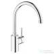 Grohe CONCETTO mosogató csaptelep nyitott rendszerű vízmelegítőhöz,Króm 31132001