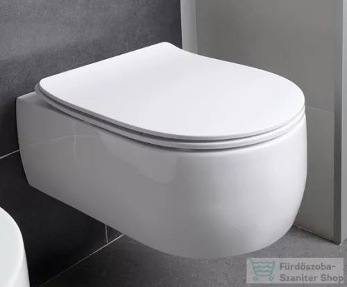 Sapho KERASAN FLO WC fali 36,5x34x50 cm 311501