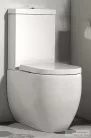 Sapho Kerasan Flo Wc kombi 36x43x60cm 311701