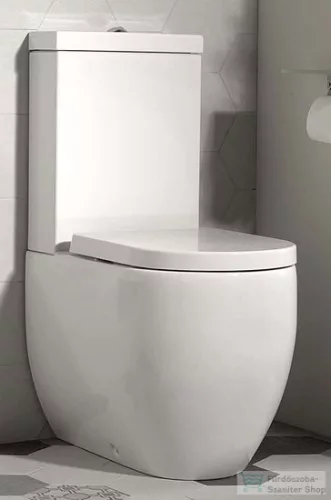 Sapho Kerasan Flo Wc kombi 36x43x60cm 311701