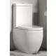 Sapho Kerasan Flo Wc kombi 36x43x60cm 311701