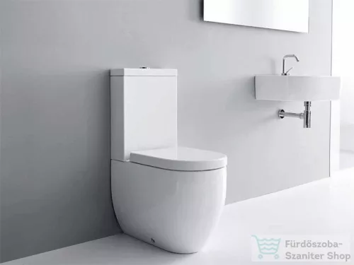 Sapho Kerasan Flo Wc kombi 36x43x60cm 311701