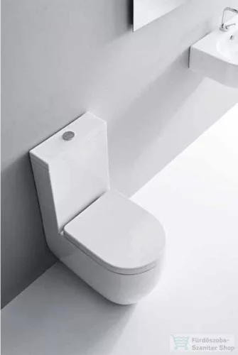 Sapho Kerasan Flo Wc kombi 36x43x60cm 311701