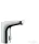 Hansgrohe HG Focus elektromos csaptelep elemes, hőmérséklet szabályozóval, króm 31171000
