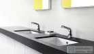 Hansgrohe HG Focus elektromos csaptelep elemes, hőmérséklet szabályozóval, króm 31171000
