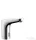 Hansgrohe HG Focus elektromos mosdócsaptelep elemes, króm 31172000