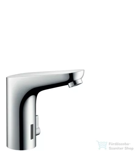 Hansgrohe HG Focus elektromos mosdócsaptelep hálózati hőkev króm 31173000