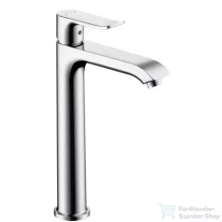 Hansgrohe METRIS egykaros mosdócsaptelep króm 31183