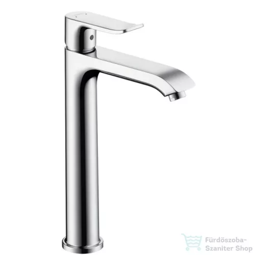 Hansgrohe METRIS egykaros mosdócsaptelep króm 31183