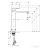 Hansgrohe METRIS magasított mosdócsaptelep króm 31184000