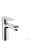 Hansgrohe METRIS mosdó csaptelep 110 LowFlow, automata leeresztővel, króm 31203000