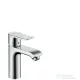 Hansgrohe METRIS mosdó csaptelep 110 LowFlow, automata leeresztővel, króm 31203000