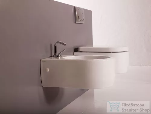 Sapho KERASAN FLO Bidé fali, 1 furattal 36,5x20x50 cm 312501