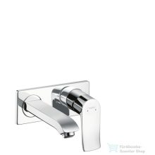   Hansgrohe Metris mosdócsaptelep Színkészlet LowFlow kifolyó 165mm 31251000