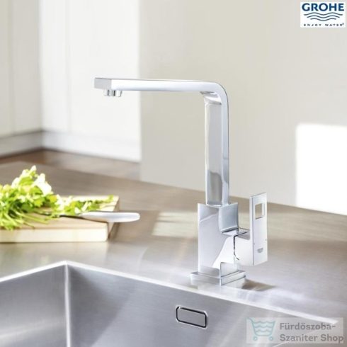 Grohe Eurocube mosogató csaptelep 31255000