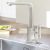 Grohe EUROCUBE EGYKAROS MOSOGATÓCSAP 1/2? matt szuperacél 31255DC0