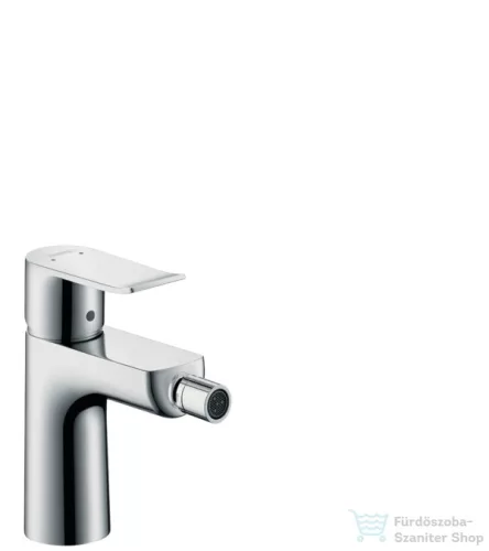 Hansgrohe Metris egykaros bidécsaptelep DN15 31280000