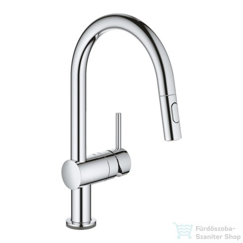 Grohe MINTA TOUCH ELEKTROMOS EGYKAROS MOSOGATÓ CSAPTELEP, 1/2? króm 31358002