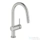 Grohe MINTA TOUCH ELEKTROMOS EGYKAROS MOSOGATÓ CSAPTELEP, 1/2? matt szuperacél 31358DC2