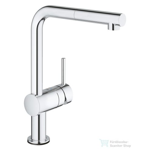 Grohe Minta Touch Elektromos egykaros mosogató csaptelep 31360001