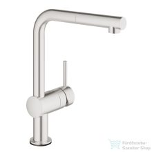  Grohe MINTA TOUCH ELEKTROMOS EGYKAROS MOSOGATÓ CSAPTELEP, 1/2? matt szuperacél 31360DC1