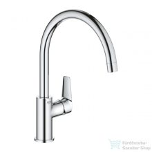 Grohe BAUEDGE EGYKAROS MOSOGATÓCSAP 1/2?  króm 31367001