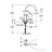 Grohe BAULOOP EGYKAROS MOSOGATÓCSAP 1/2? króm 31368001