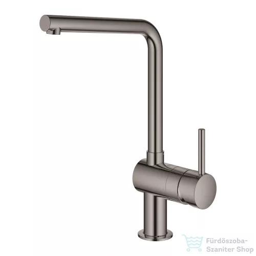 Grohe MINTA EGYKAROS MOSOGATÓCSAP 1/2? hard grafit 31375A00