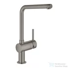 Grohe MINTA EGYKAROS MOSOGATÓCSAP 1/2? matt hard grafit 31375AL0