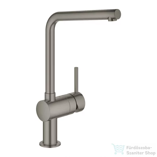 Grohe MINTA EGYKAROS MOSOGATÓCSAP 1/2? matt hard grafit 31375AL0