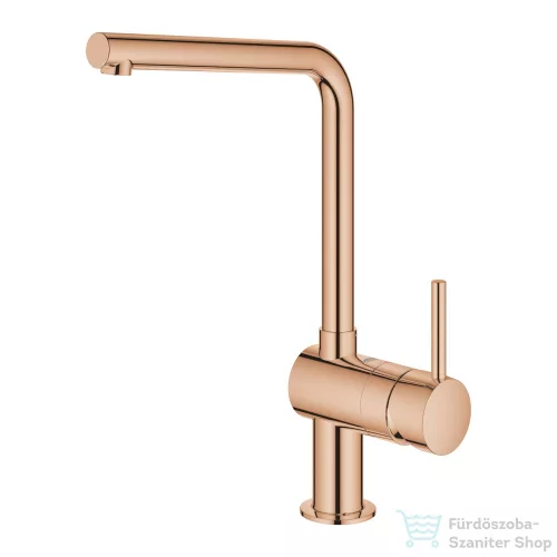 Grohe MINTA EGYKAROS MOSOGATÓCSAP 1/2? warm sunset 31375DA0