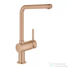 Grohe MINTA EGYKAROS MOSOGATÓCSAP 1/2? matt warm sunset 31375DL0