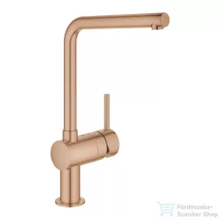   Grohe MINTA EGYKAROS MOSOGATÓCSAP 1/2? matt warm sunset 31375DL0