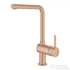 Grohe MINTA EGYKAROS MOSOGATÓCSAP 1/2? matt warm sunset 31375DL0