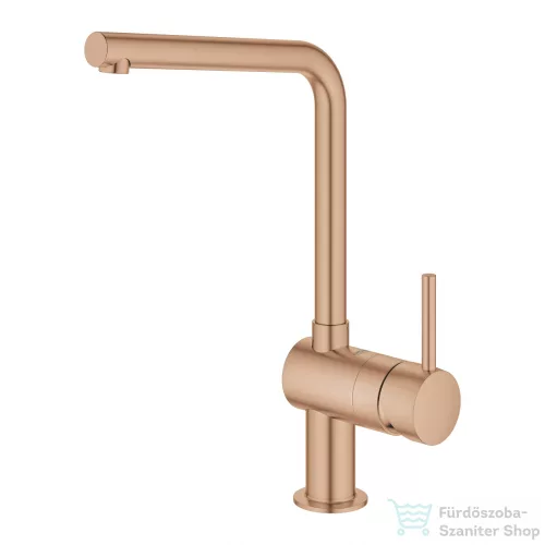 Grohe MINTA EGYKAROS MOSOGATÓCSAP 1/2? matt warm sunset 31375DL0