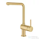 Grohe MINTA mosogató csaptelep,Brushed Cool Sunrise 31375GN0