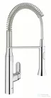 Grohe K7 egykaros mosogató csaptelep  31379000