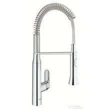 Grohe K7 egykaros mosogató csaptelep  31379000