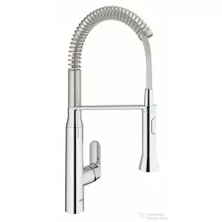 Grohe K7 egykaros mosogató csaptelep  31379000