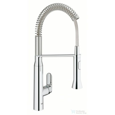 Grohe K7 egykaros mosogató csaptelep  31379000